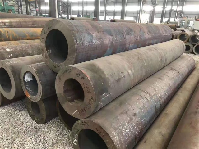 泗水42CrMo厚壁钢管现货批发价