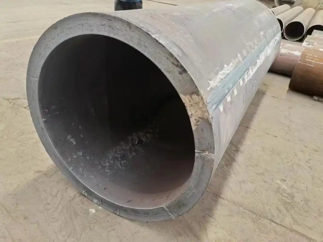 泗水30CrMo大口径无缝钢管