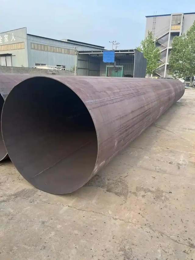 泗水大口径12Cr1MoVG无缝钢管