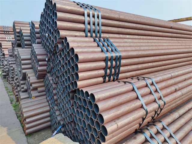 泗水30CrMo低合金无缝钢管